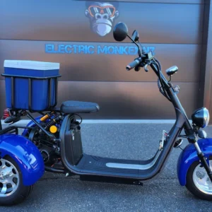 Golf Trike - Off Road Use