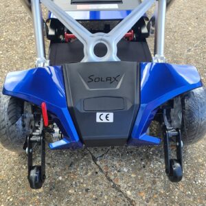 Smartie Plus Mobility Scooter