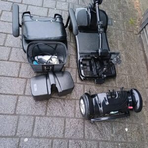 Kymco K-Light Mobility Scooter