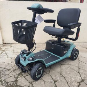 BAJA Bandit 8mph Mobility Scooter