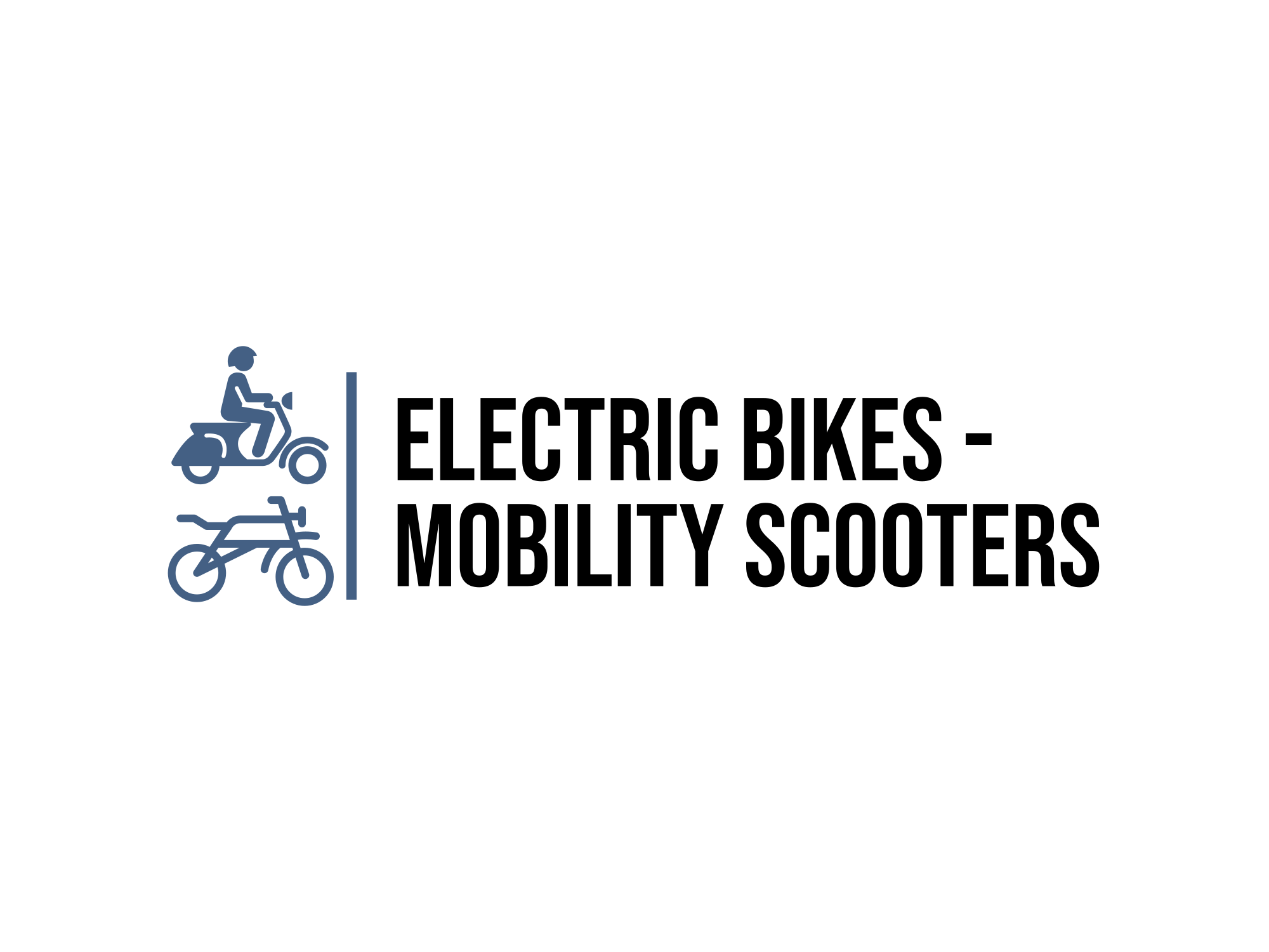 Electric Bikes & Mobility Scooters